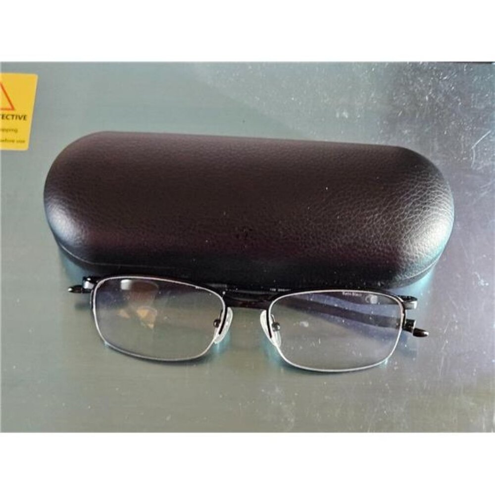 Oakley Wingfold 0.5 OX5101Frames Only – Needs Ear‑Tip Replacement With Case